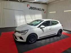 Blanc Utilisé 2020 Renault Clio V Berline | 10 990 €