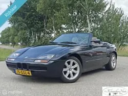 Noir Utilisé 1989 BMW Z1 Basis Cabriolet | 37 450 €