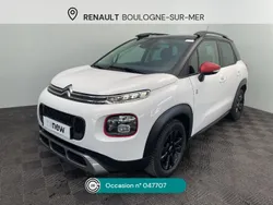 Blanc Utilisé 2020 Citroën C3 Aircross SUV | 13 990 € (Prix juste)