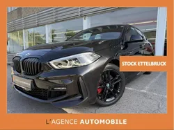 Noir Utilisé 2020 BMW 118 Sport Line Citadine | 22 900 € (Bon prix)