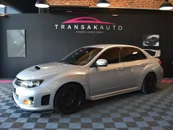Gris Utilisé 2012 Subaru Impreza | 28 990 €