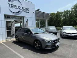 Gris Utilisé 2019 Mercedes A180 Progressive Berline | 19 990 € (Prix juste)