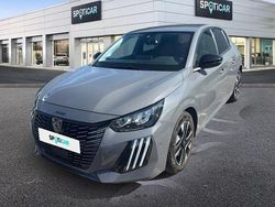 Gris selenium (m) Utilisé 2024 Peugeot 208 Allure Citadine | 14 989 € (Prix juste)