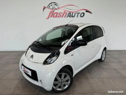 Blanc Utilisé 2012 Citroën C-zero Comfort Citadine | 4 900 € (Prix cher)