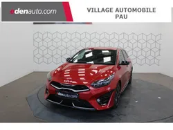Rouge Utilisé 2024 Kia Ceed GT GT-Line Berline | 27 490 € (Prix juste)