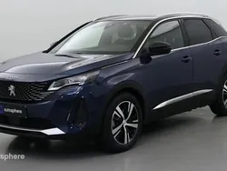 Noir Utilisé 2023 Peugeot 3008 GT SUV | 26 999 € (Prix juste)