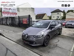 Gris Utilisé 2016 Renault Clio IV LIMITED Berline | 8 900 € (Prix juste)