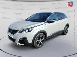 Blanc Utilisé 2018 Peugeot 3008 Crossway SUV | 13 499 € (Prix juste)
