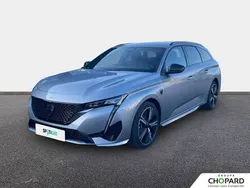 Gris Utilisé 2024 Peugeot 308 GTi | 35 990 €
