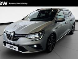 Gris Occasion 2021 Renault Mégane IV R.S. Break | 18 480 €