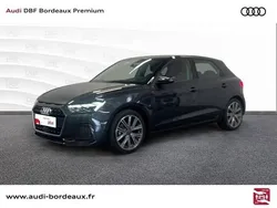 Gris manhattan métallisé Utilisé 2022 Audi A1 Sportback Design Citadine | 22 590 € (Prix juste)