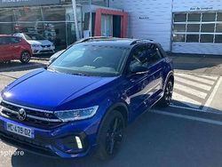 Biton Occasion 2025 VW T-Roc R-line Edition SUV | 36 500 € (Prix juste)