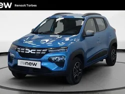 Bleu Utilisé 2023 Dacia Spring Expression Citadine | 11 878 € (Prix juste)