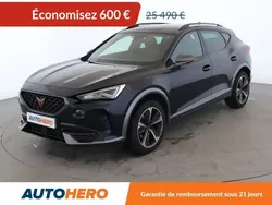 Bleu Utilisé 2021 Cupra Formentor SUV | 24 890 € (Prix juste)