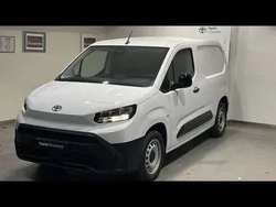Nouvelle 2024 Toyota Proace City Van | 22 990 €