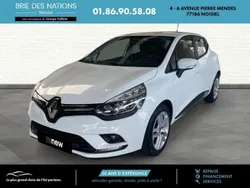 Blanc Utilisé 2019 Renault Clio IV Business Berline | 11 990 € (Prix juste)