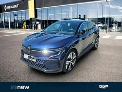 Noir Utilisé 2023 Renault Mégane Iconic Berline | 28 990 € (Prix juste)