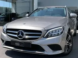Beige Utilisé 2020 Mercedes C180 Break | 21 490 € (Bon prix)