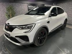 Blanc Utilisé 2022 Renault Arkana R.S. SUV | 18 990 € (Prix juste)