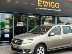 Beige Utilisé 2015 Dacia Logan MCV Prestige Break | 6 990 € (Prix juste)