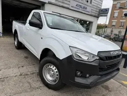 Blanc Utilisé 2021 Isuzu D-Max Pick-up | 23 950 € (Super prix)