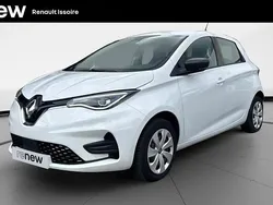 Blanc Utilisé 2022 Renault Zoe Equilibre Citadine | 15 490 € (Prix juste)