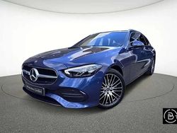Bleu Occasion 2024 Mercedes C200 Luxury Break | 35 690 € (Prix juste)