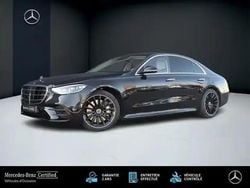 Noir Utilisé 2023 Mercedes S580 AMG line Berline | 119 989 €