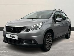 Gris Occasion 2019 Peugeot 2008 Business-Line SUV | 10 999 € (Super prix)