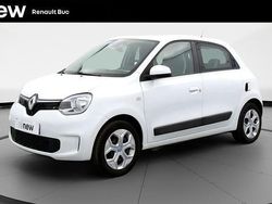 Blanc Utilisé 2022 Renault Twingo Zen Citadine | 10 290 € (Bon prix)