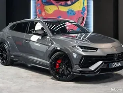 Gris Utilisé 2024 Lamborghini Urus SUV | 359 980 € (Prix juste)
