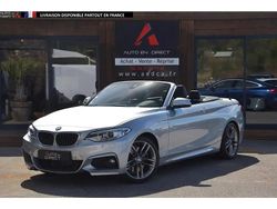 Gris Utilisé 2016 BMW 228 M Sport Cabriolet | 28 900 €
