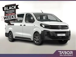 Blanc Nouvelle 2025 Opel Vivaro Van | 38 646 € (Prix juste)
