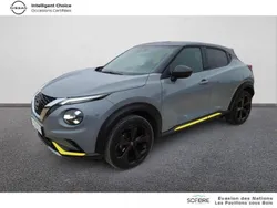 Gris Utilisé 2022 Nissan Kiiro | 17 890 € (Prix juste)