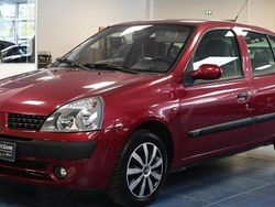 Utilisé 2002 Renault Clio II Authentique Citadine | 4 496 € (Prix juste)
