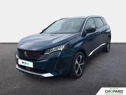 Bleu Nouvelle 2024 Peugeot 5008 Allure Monospace | 36 480 € (Prix assez cher)