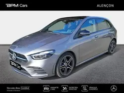 Noir Utilisé 2023 Mercedes B200 AMG line Monospace | 33 890 € (Prix juste)