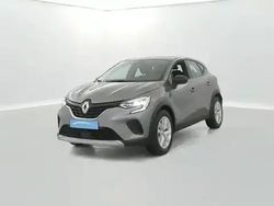 Gris Utilisé 2022 Renault Captur Business SUV | 19 490 € (Prix juste)