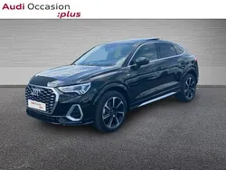 Nouvelle 2025 Audi Q3 Sportback S-Line SUV | 52 490 €