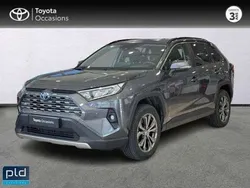Utilisé 2024 Toyota RAV4 Hybrid SUV | 38 490 € (Super prix)