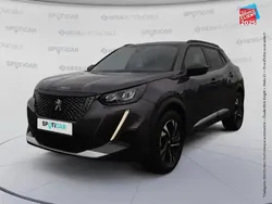 Gris Utilisé 2023 Peugeot 2008 Allure SUV | 20 499 € (Super prix)