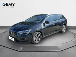 Utilisé 2021 Renault Mégane GrandTour Intens Break | 18 990 € (Prix assez cher)