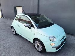 Bleu Utilisé 2007 Fiat 500 Pop Berline | 1 800 € (Bon prix)