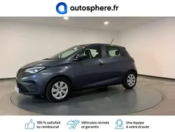 Gris titanium Utilisé 2020 Renault Zoe Life Citadine | 16 999 €