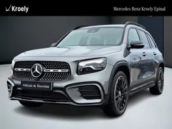 Gris Utilisé 2025 Mercedes GLB200 AMG line SUV | 58 450 €