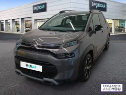 Gris Utilisé 2023 Citroën C3 Aircross PureTech SUV | 15 490 € (Bon prix)
