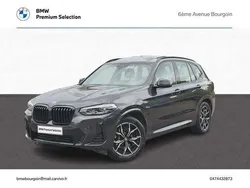 Utilisé 2022 BMW X3 M Sport SUV | 42 790 € (Bon prix)