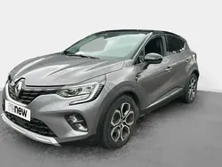 Gris Utilisé 2021 Renault Captur Intens SUV | 16 499 € (Bon prix)