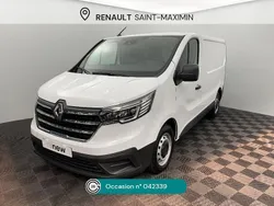 Blanc Utilisé 2023 Renault Trafic Van | 21 990 € (Super prix)