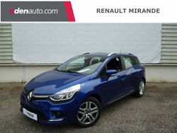 Bleu iron Utilisé 2017 Renault Clio GrandTour Business Break | 11 990 € (Prix juste)
